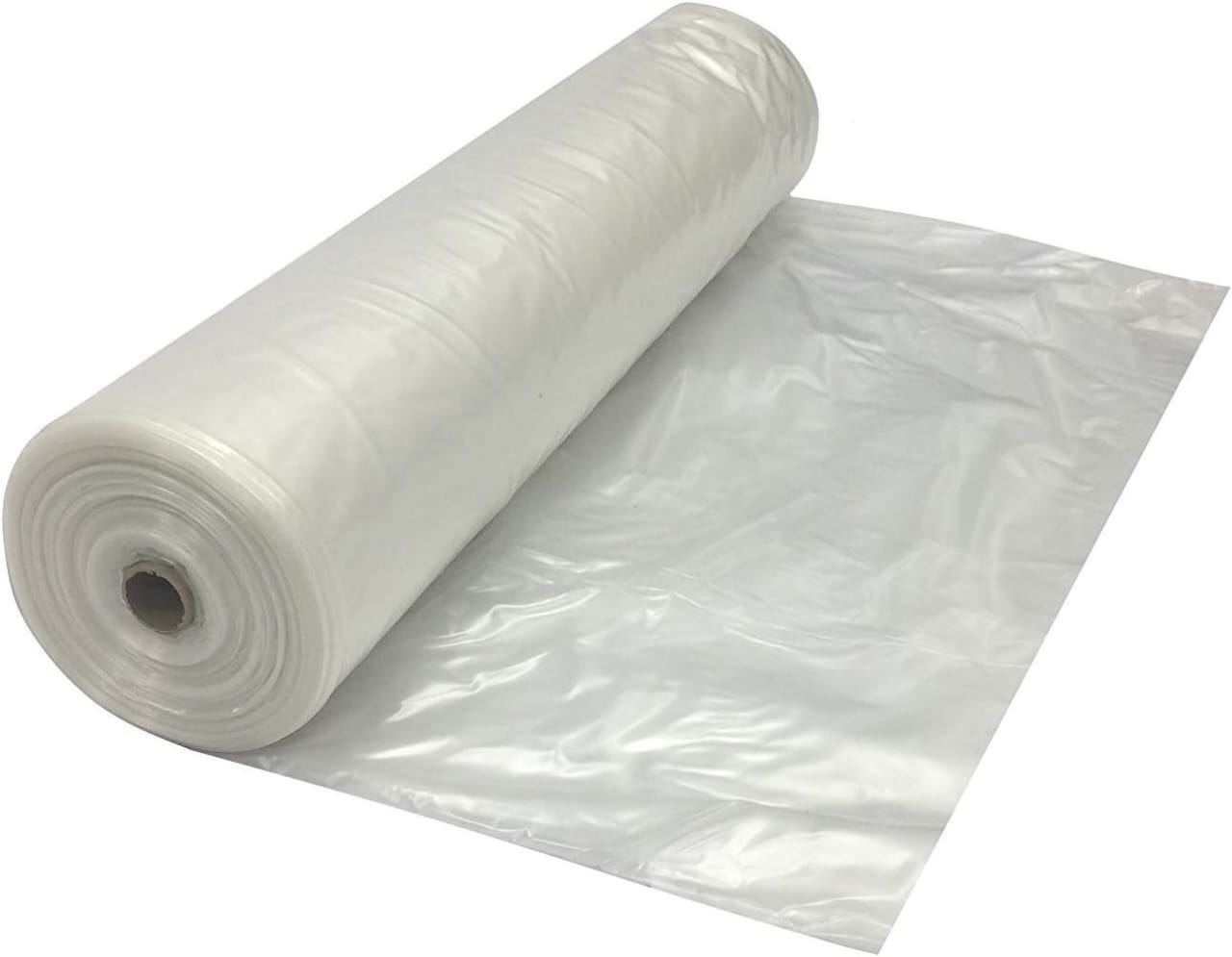 Protective film roll